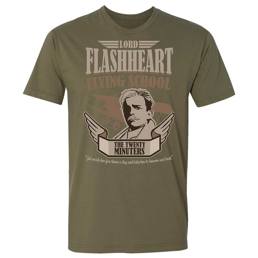 Premium Unisex T-Shirt - C89U6H78 - Military Green - 8