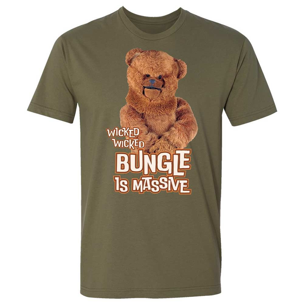 Premium Unisex T-Shirt - 3391EXWR - Military Green - 8