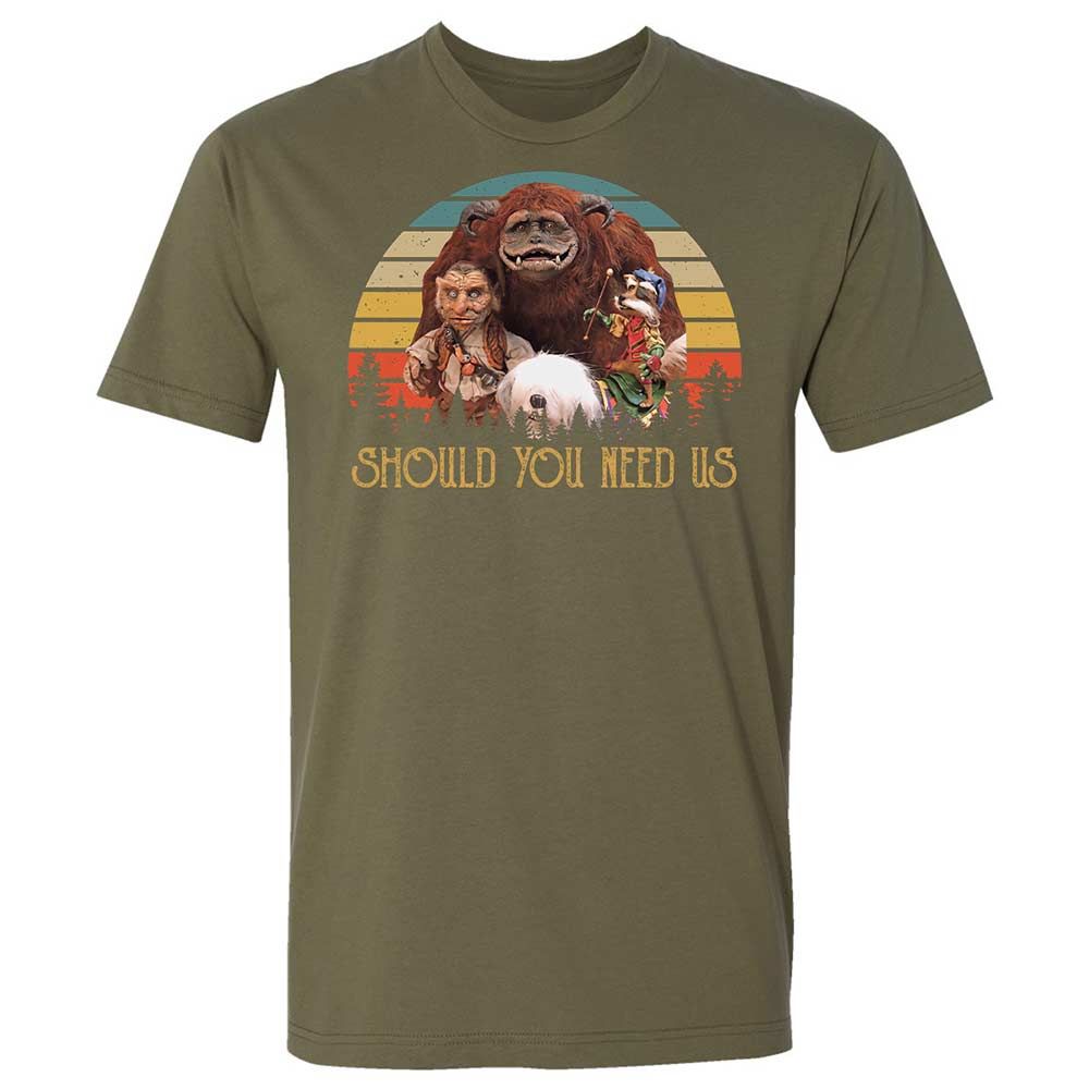 Premium Unisex T-Shirt - ZGK2DFSF - Military Green - 8