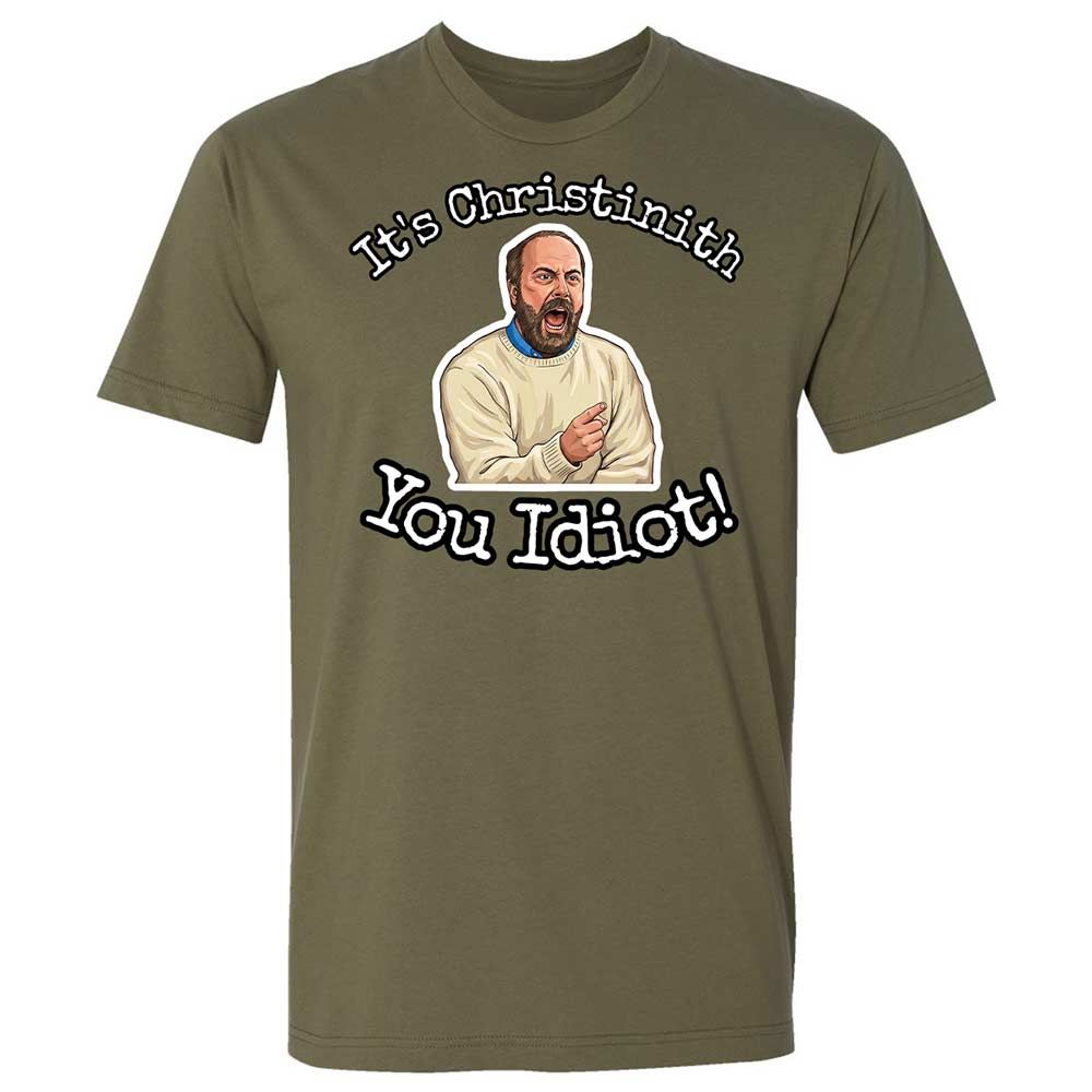 Premium Unisex T-Shirt - K75GLKCC - Military Green - 8