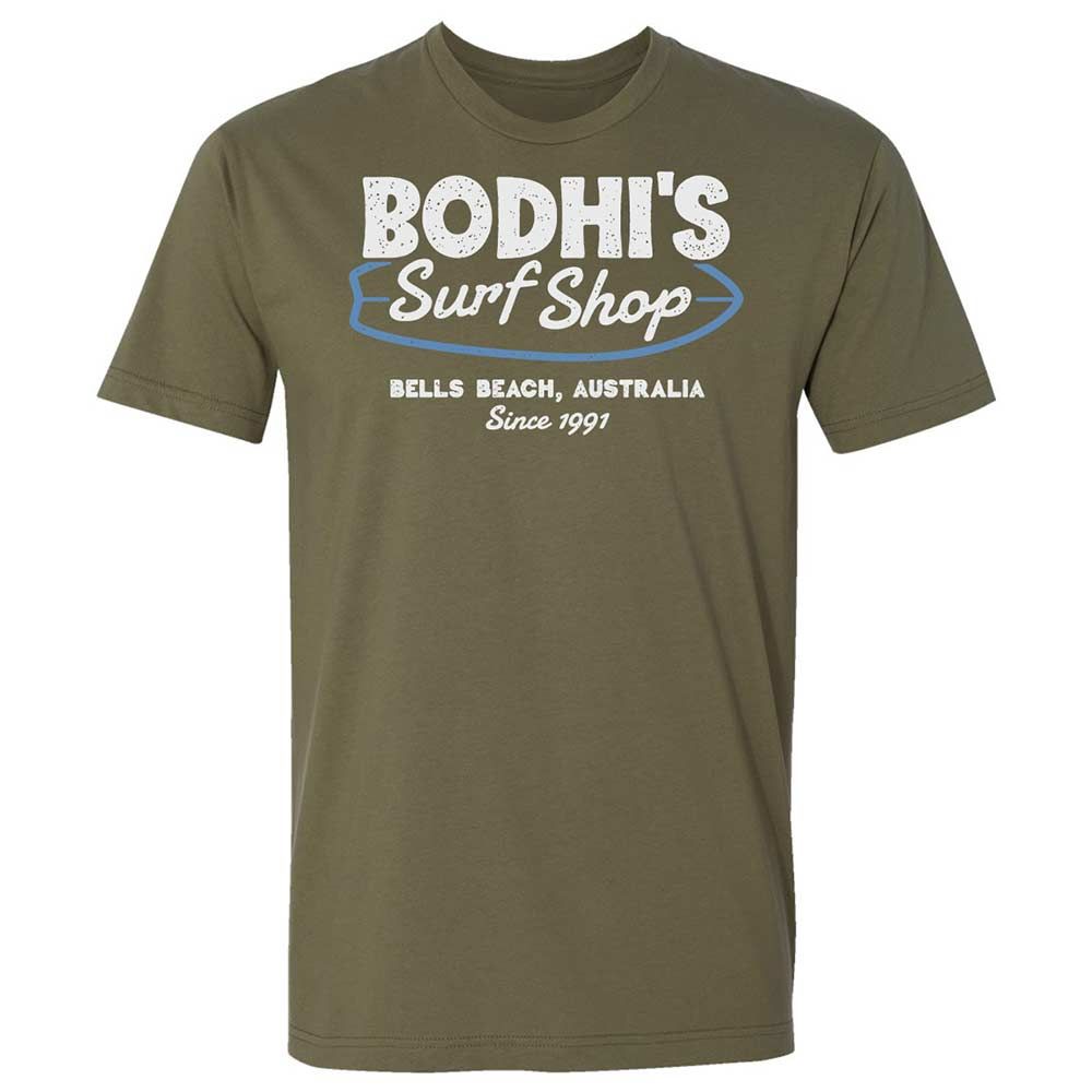 Premium Unisex T-Shirt - U2HMQ619 - Military Green - 8