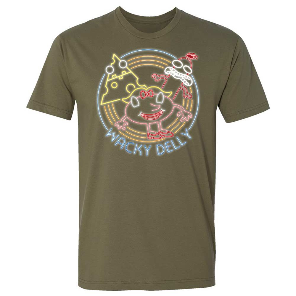 Eat at Ralph's - Military Green - 8
