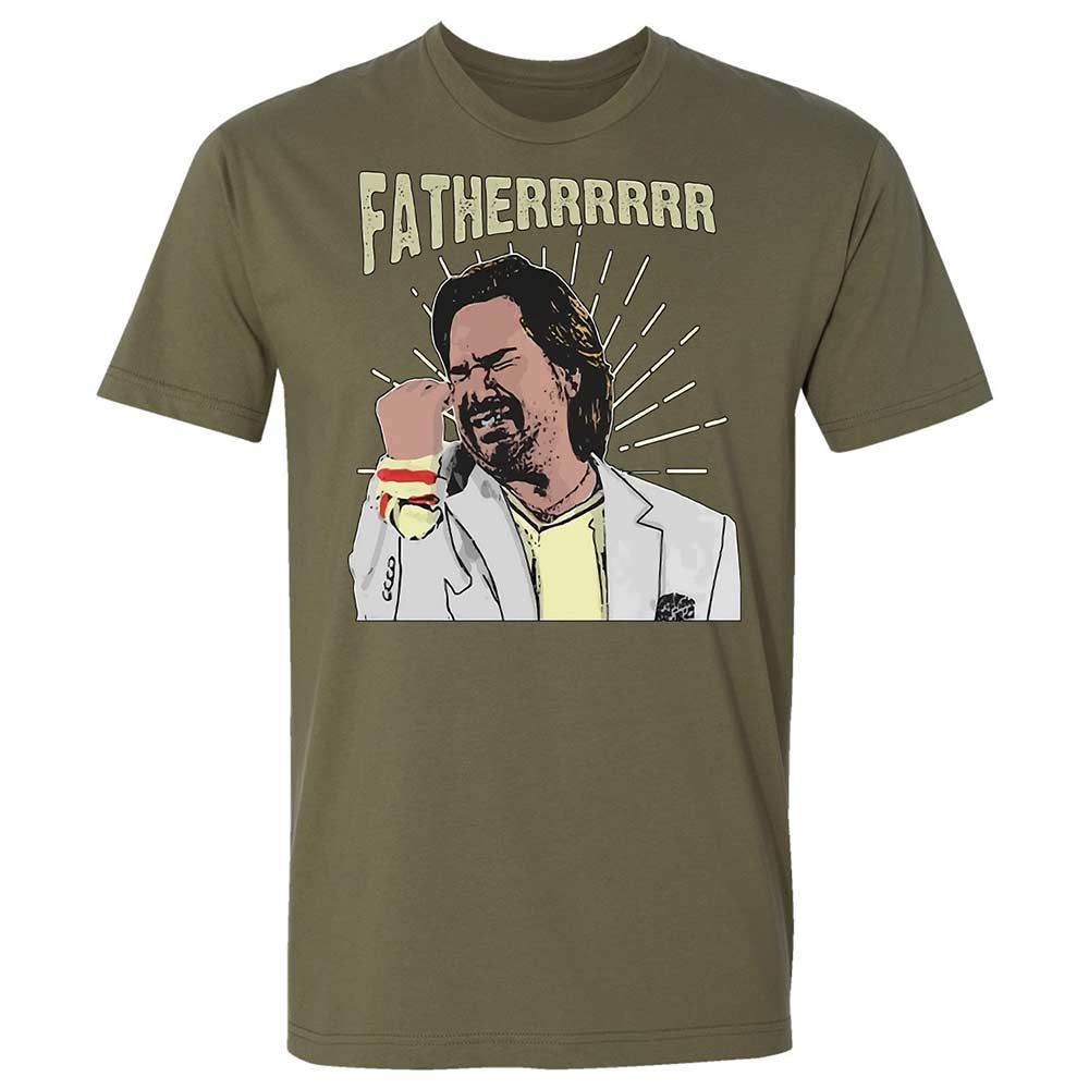 Fatherrrrr - Military Green - 8