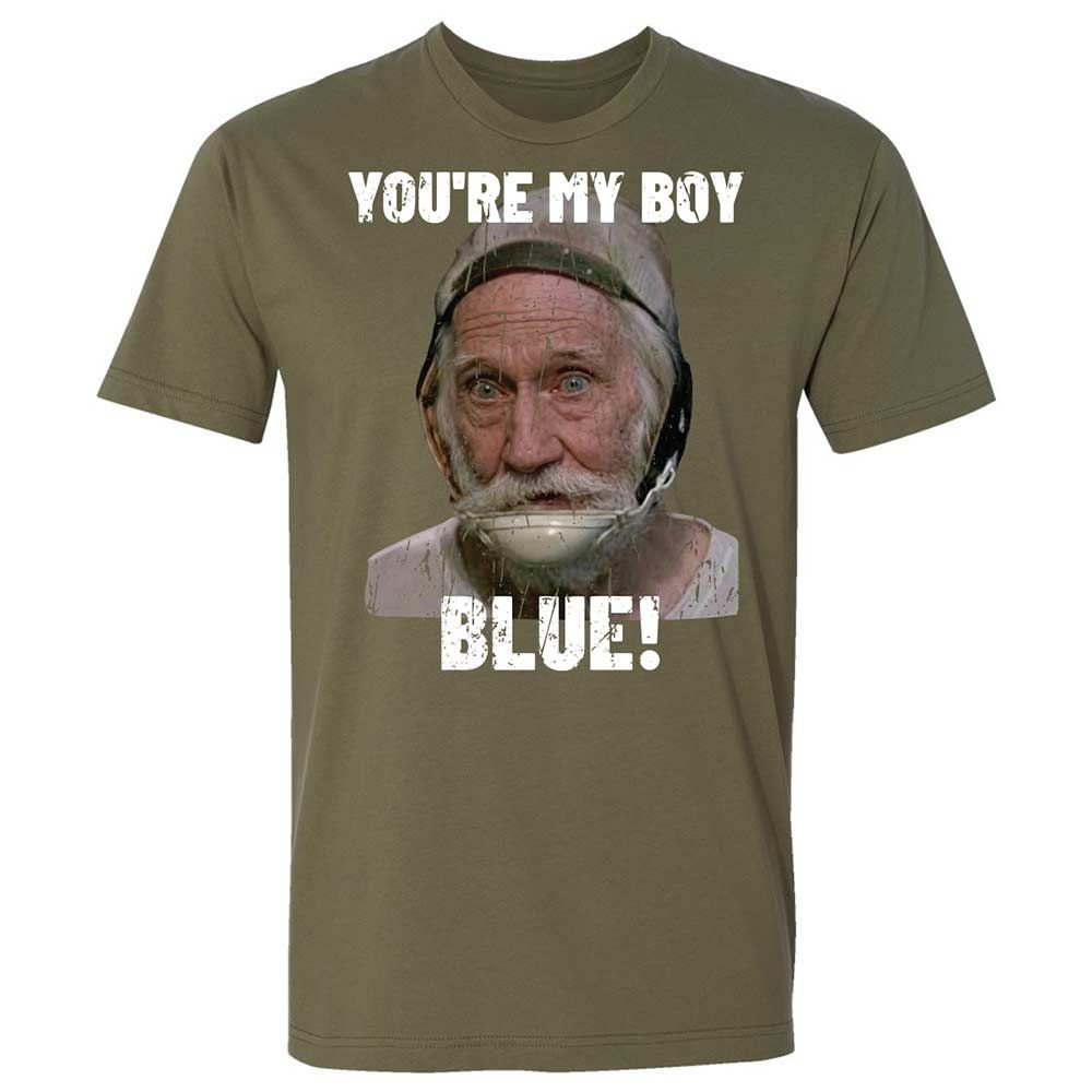 Premium Unisex T-Shirt - 4HGA7Y23 - Military Green - 8