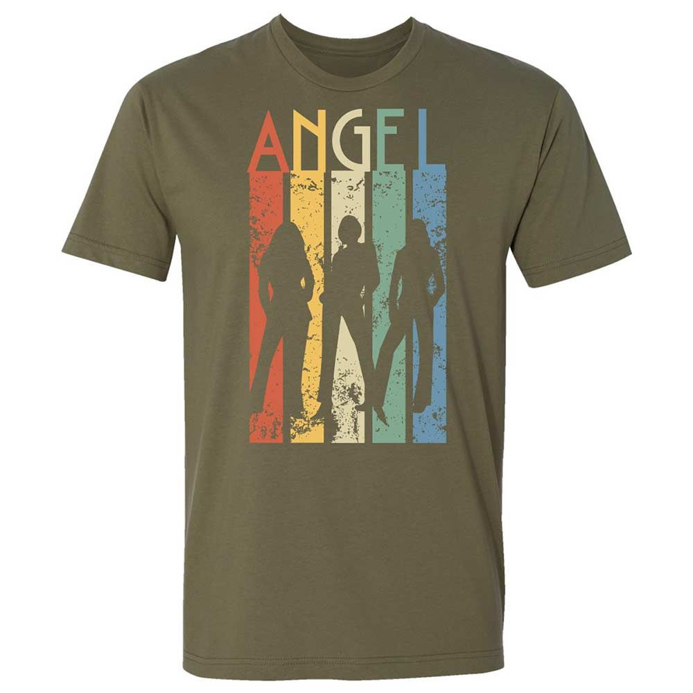 Premium Unisex T-Shirt - E38KTUCN - Military Green - 8