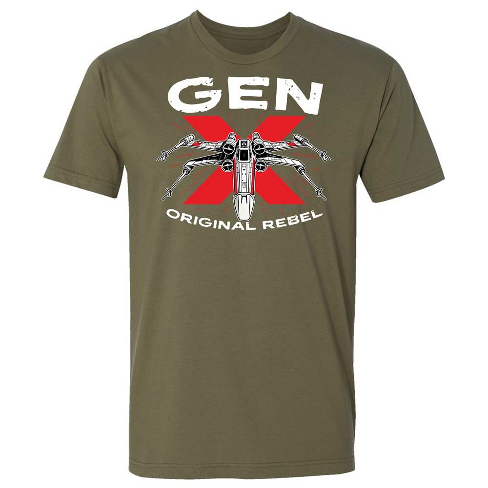 Original Rebel - Military Green - 8