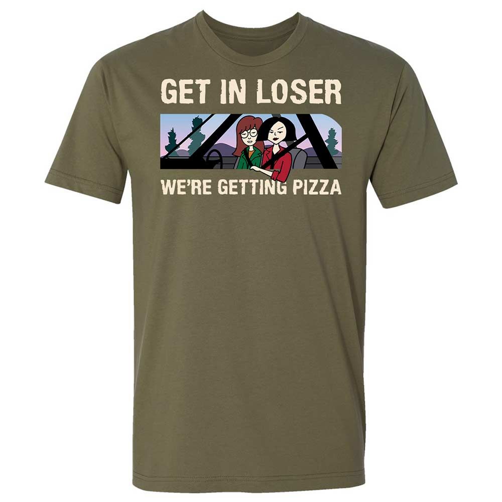 Premium Unisex T-Shirt - 2C6ZDZKH - Military Green - 8