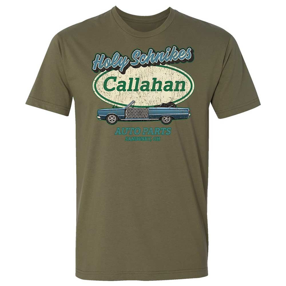 Premium Unisex T-Shirt - MGK8ZXXR - Military Green - 8