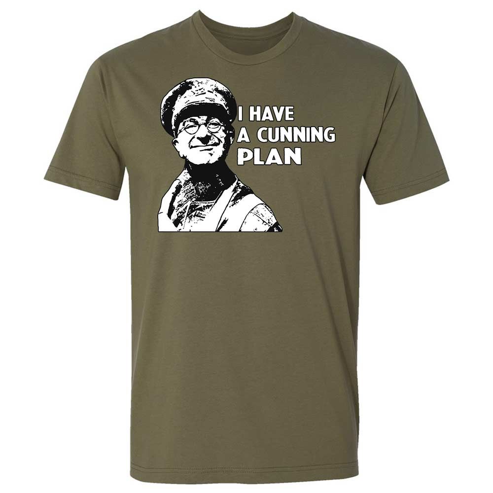 Premium Unisex T-Shirt - F94S7296 - Military Green - 8