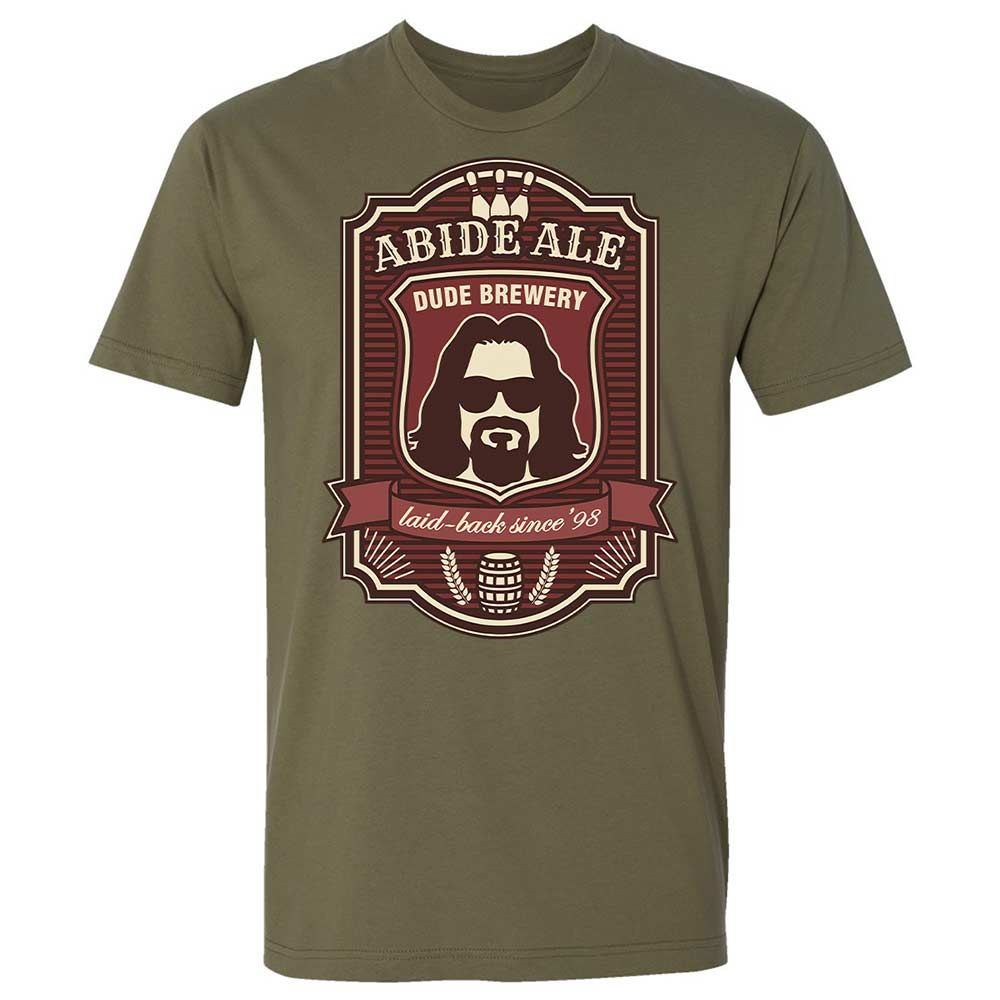 Premium Unisex T-Shirt - R24CSFNL - Military Green - 8