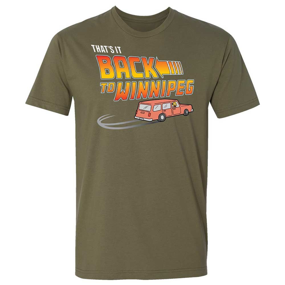 Premium Unisex T-Shirt - 8WQHJUTF - Military Green - 8