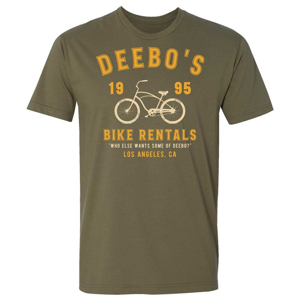 Premium Unisex T-Shirt - TGBNMMTJ - Military Green - 8