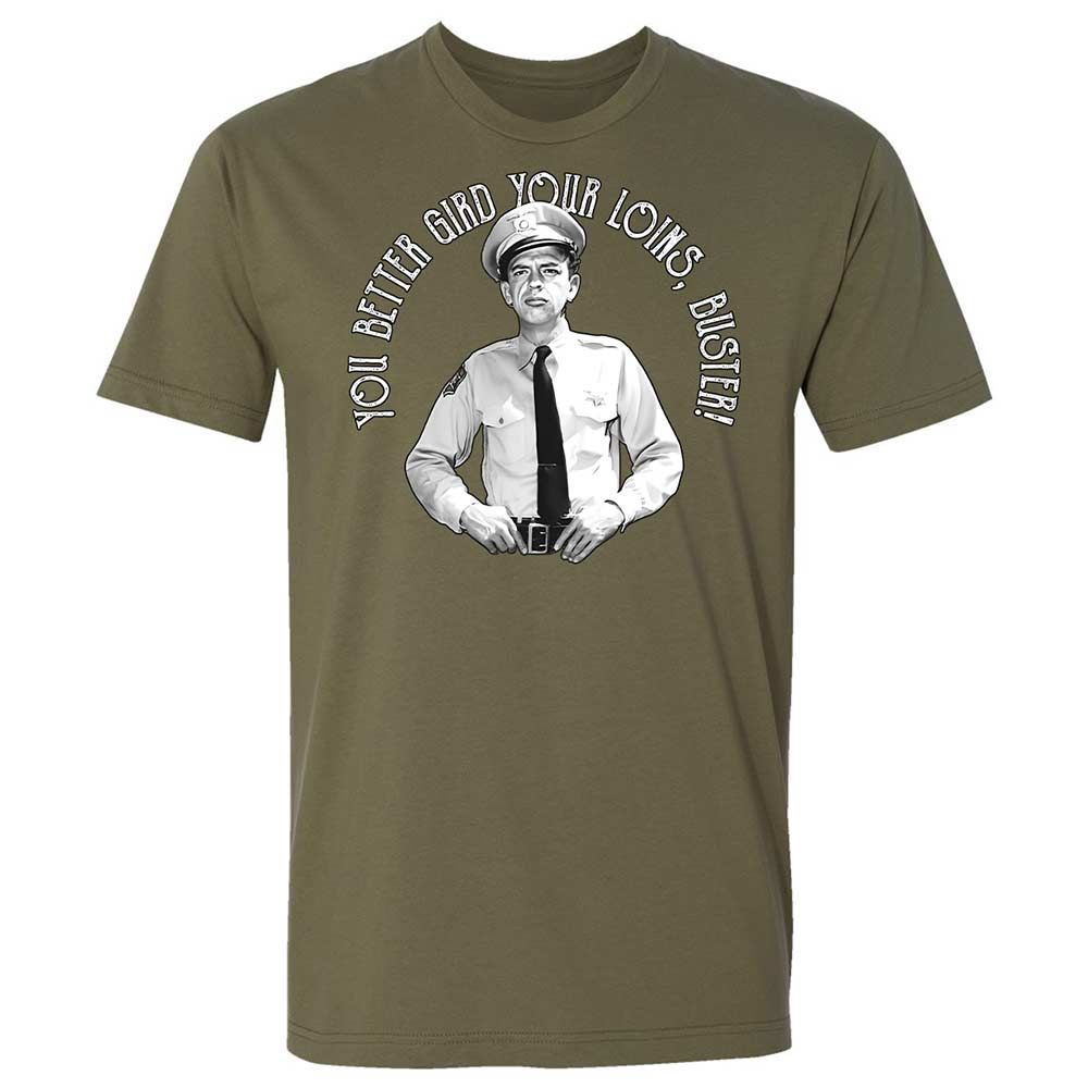 Premium Unisex T-Shirt - SLRPN5X3 - Military Green - 8