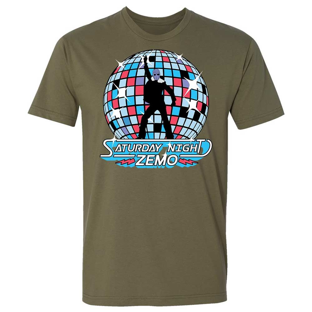 Zemo Fever - Military Green - 8