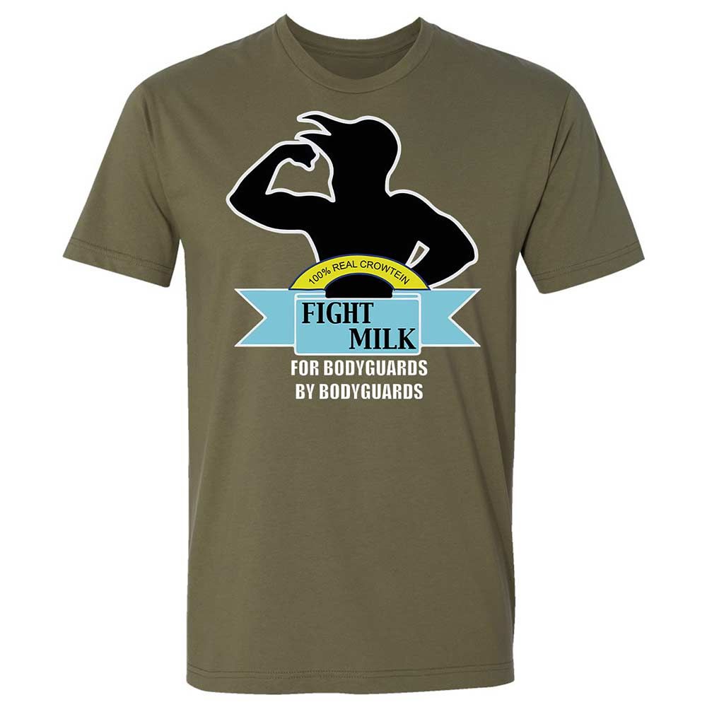 Premium Unisex T-Shirt - FRM6QXL3 - Military Green - 8