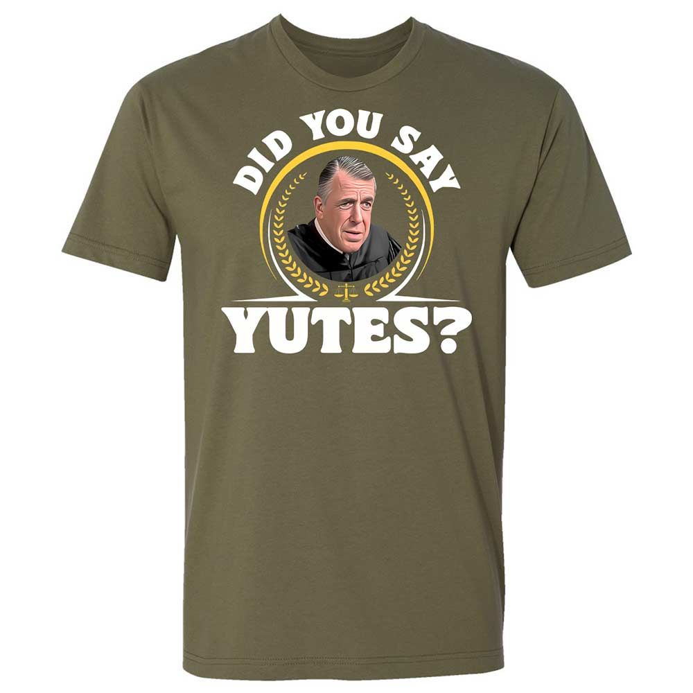 Premium Unisex T-Shirt - 7FQ1E4C7 - Military Green - 8