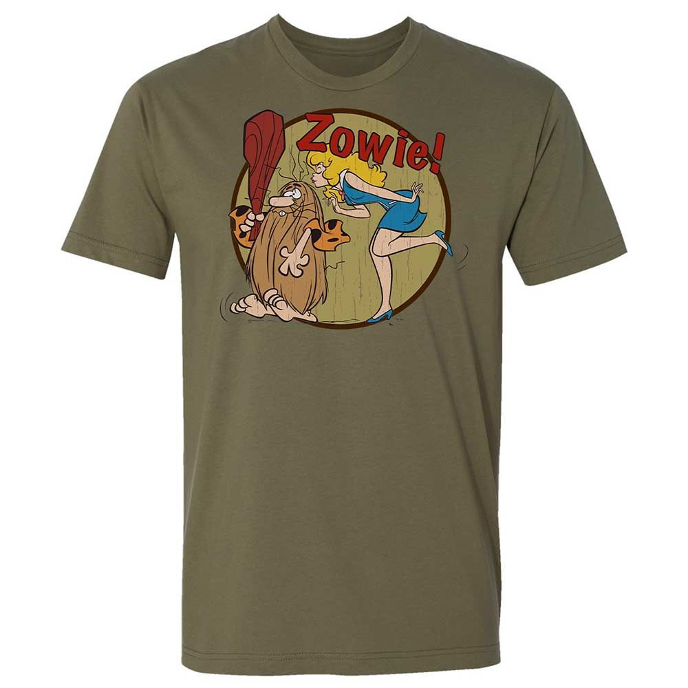 Premium Unisex T-Shirt - AHKVG1SX - Military Green - 8