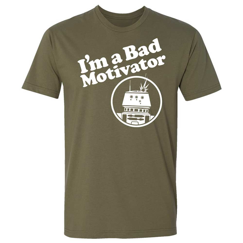 Premium Unisex T-Shirt - 9KDS4M5Y - Military Green - 8