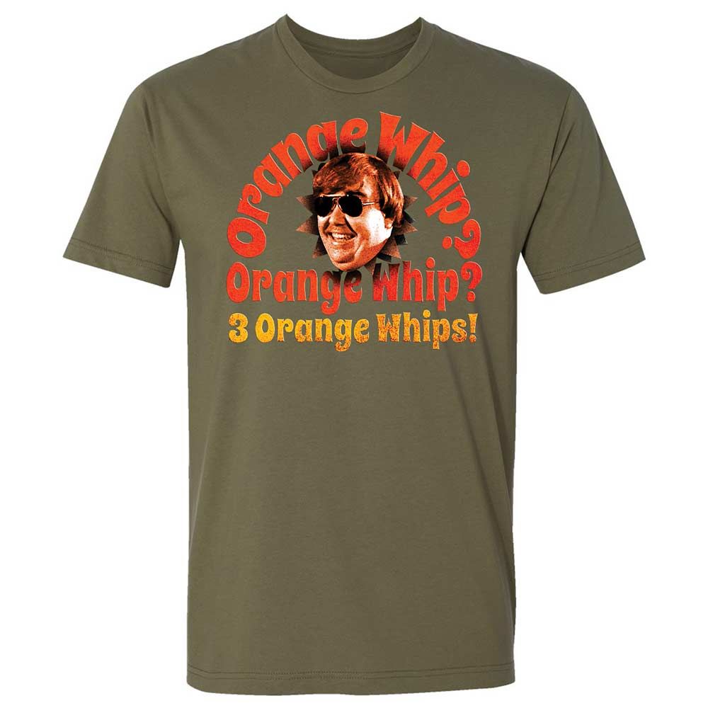 Premium Unisex T-Shirt - 13A67535 - Military Green - 8