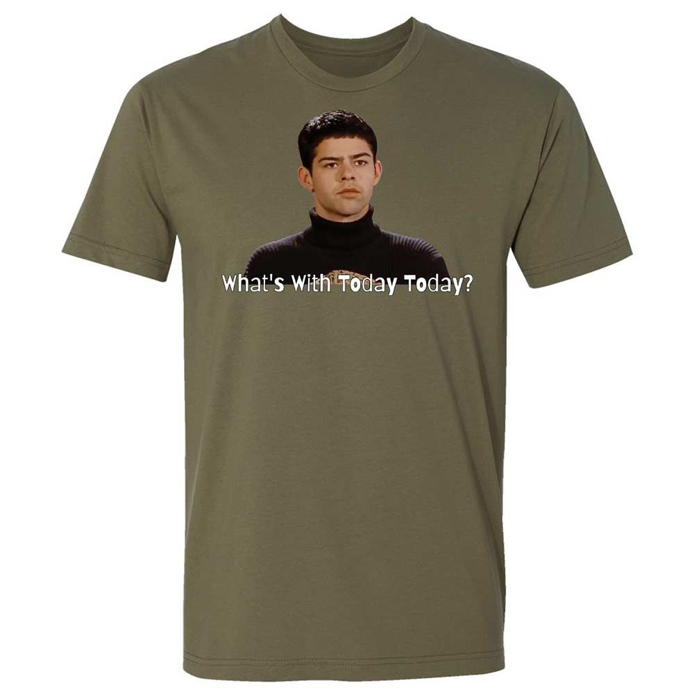 Premium Unisex T-Shirt - RXPHWZA8 - Military Green - 8