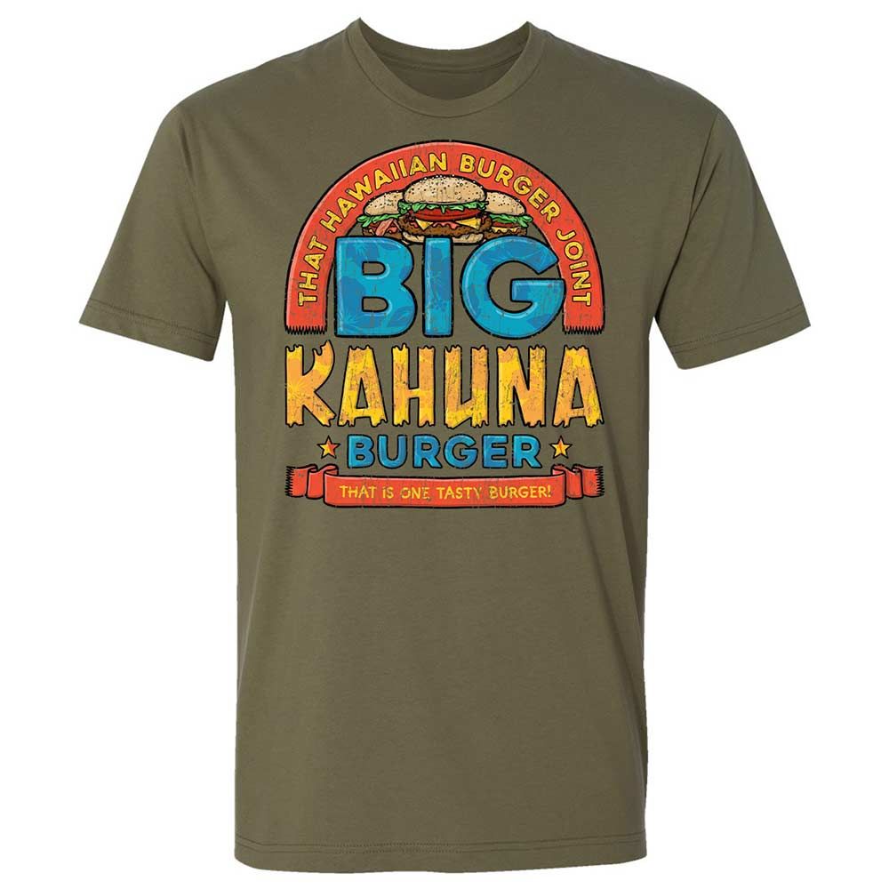 Premium Unisex T-Shirt - W2JS5YRR - Military Green - 8