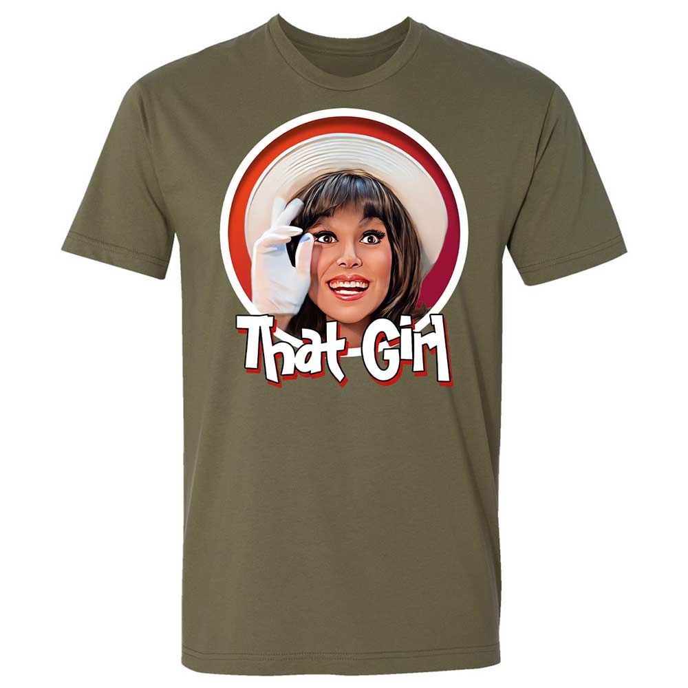 Premium Unisex T-Shirt - H63DZFWM - Military Green - 8