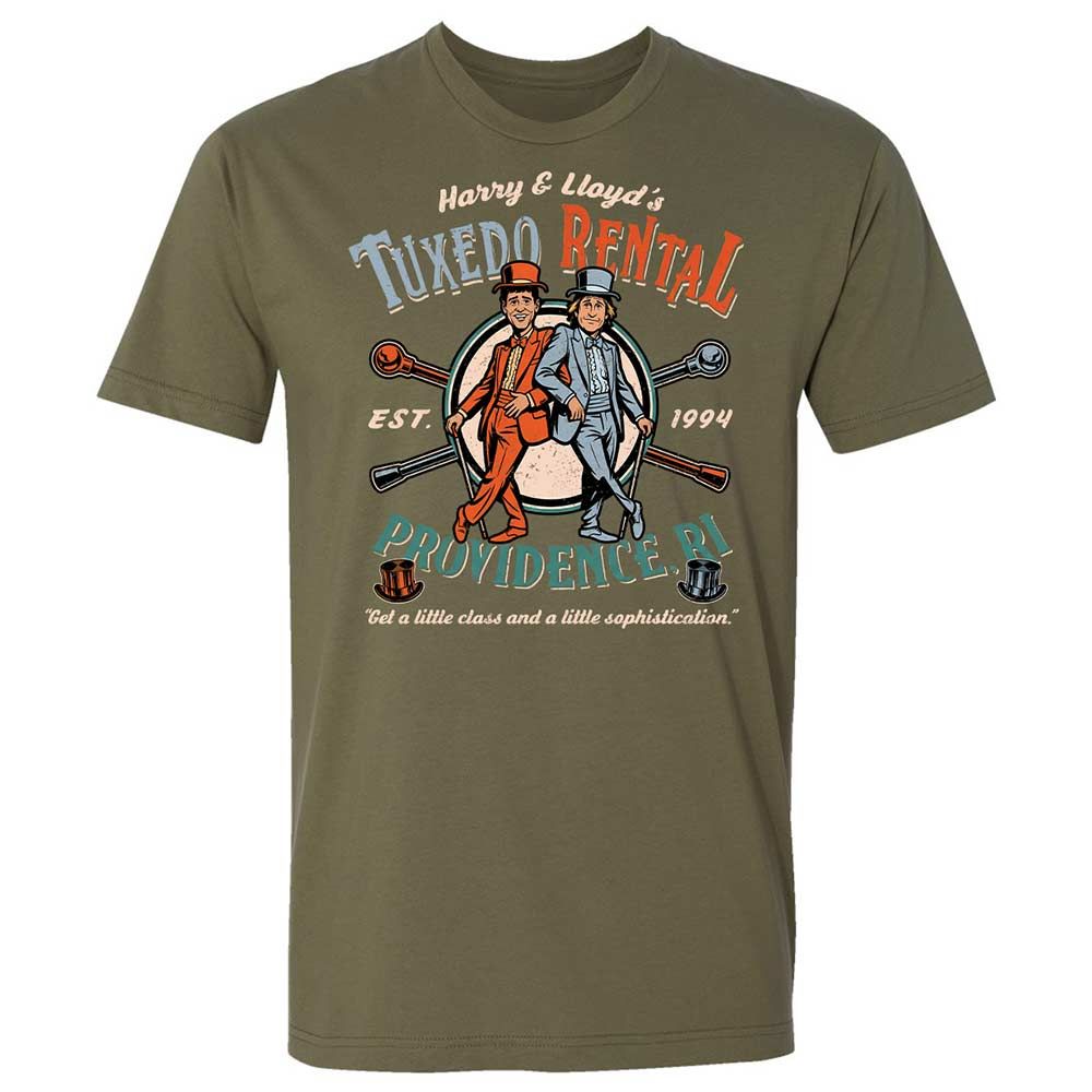 Premium Unisex T-Shirt - GSVAUAC7 - Military Green - 8