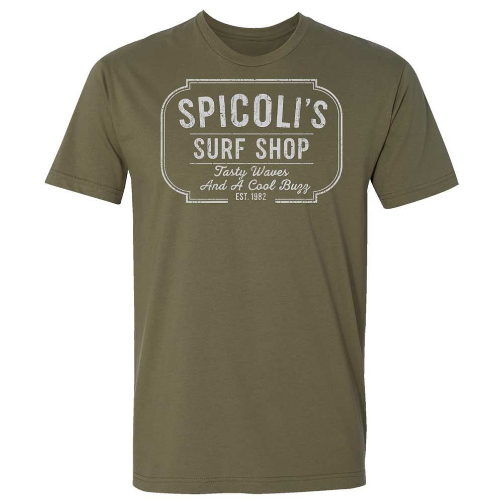 Premium Unisex T-Shirt - GZ5CXSXV - Military Green - 8