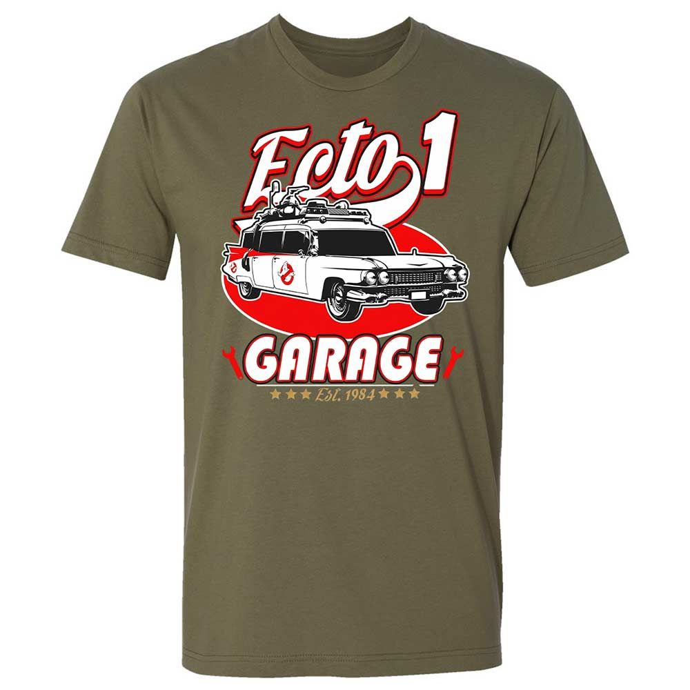 Premium Unisex T-Shirt - 77N1TV6J - Military Green - 8