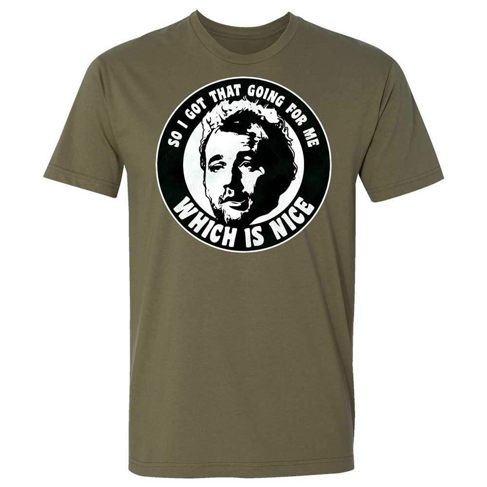 Premium Unisex T-Shirt - 7911B8E1 - Military Green - 8