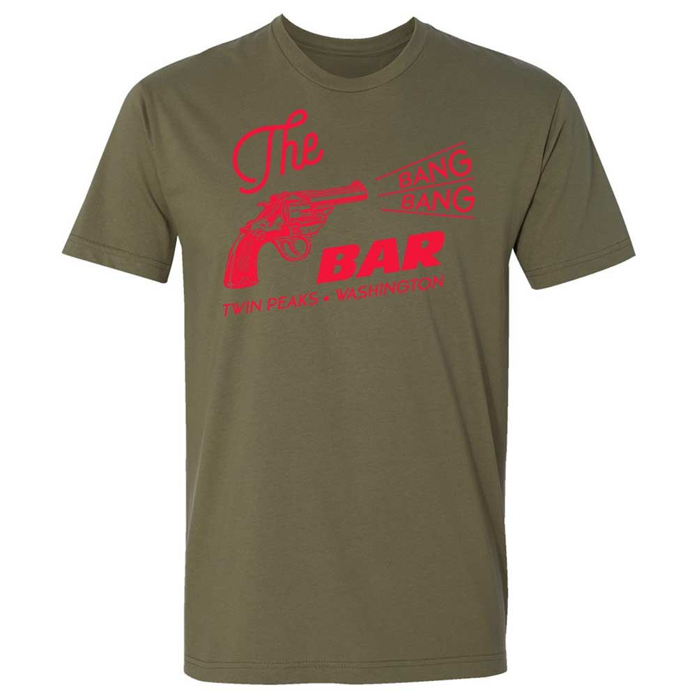 The Roadhouse - Military Green - 8