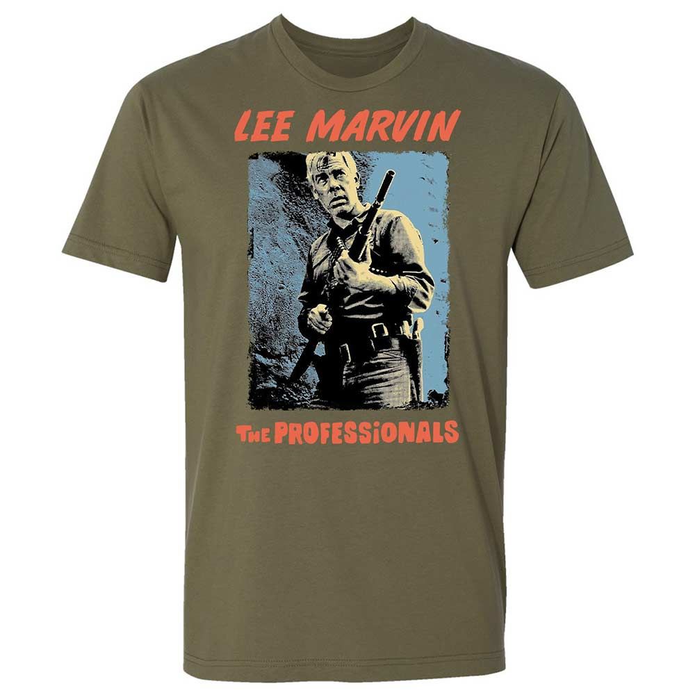 Lee Marvin - Military Green - 8