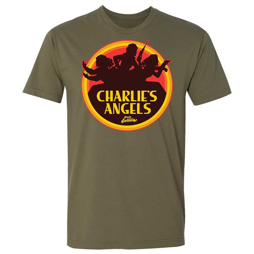 Angels - Military Green - 8
