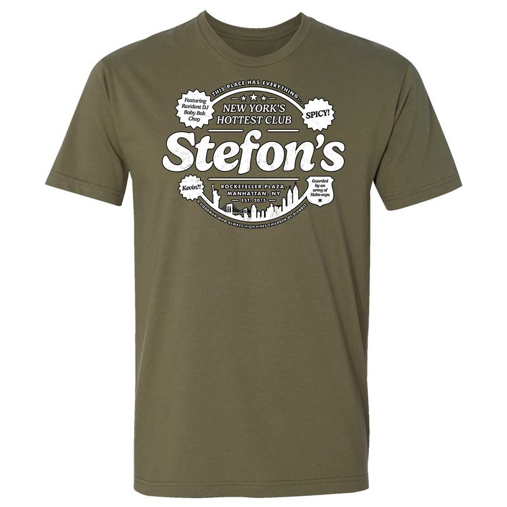 Premium Unisex T-Shirt - MV6THSFV - Military Green - 8