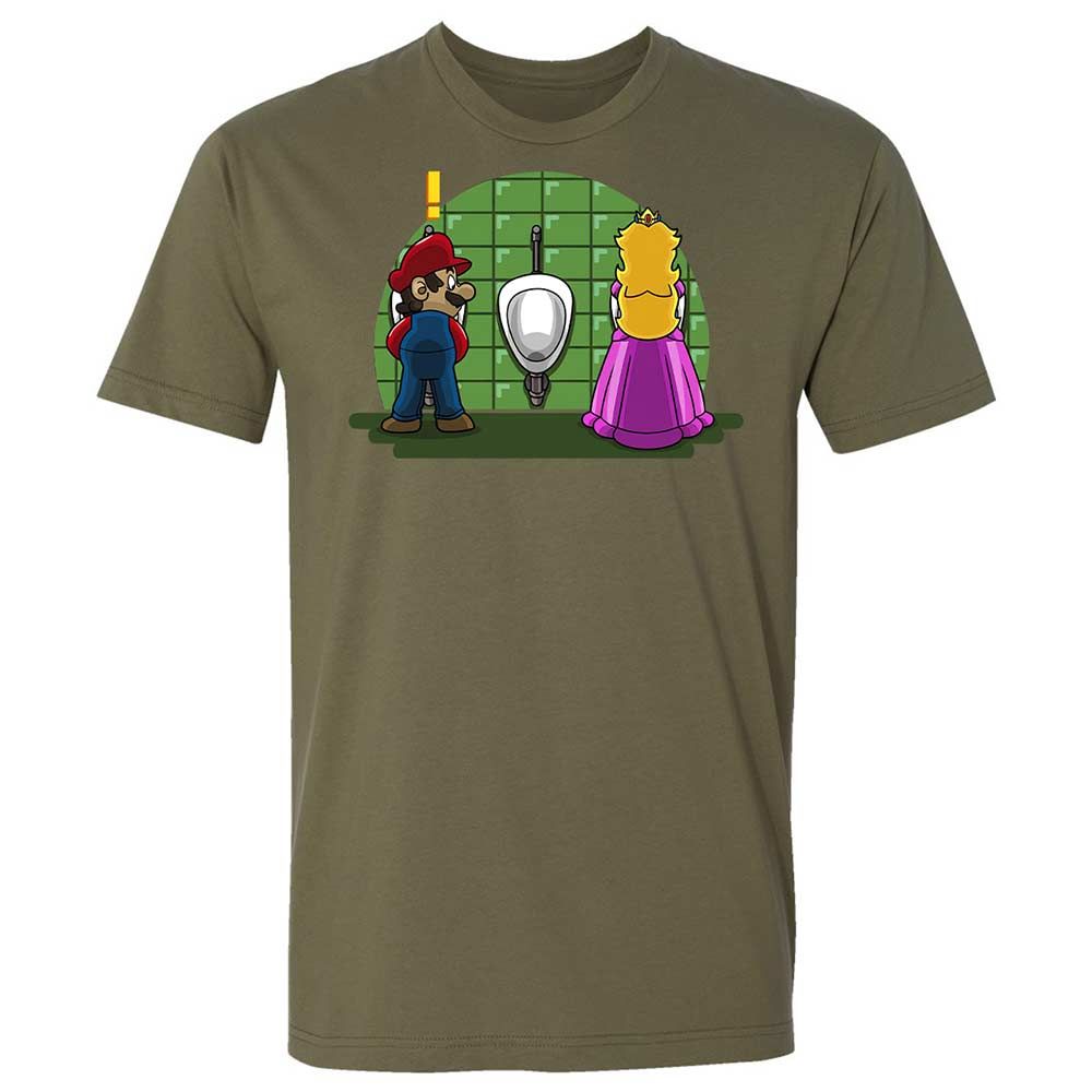 Ladies room - Military Green - 8