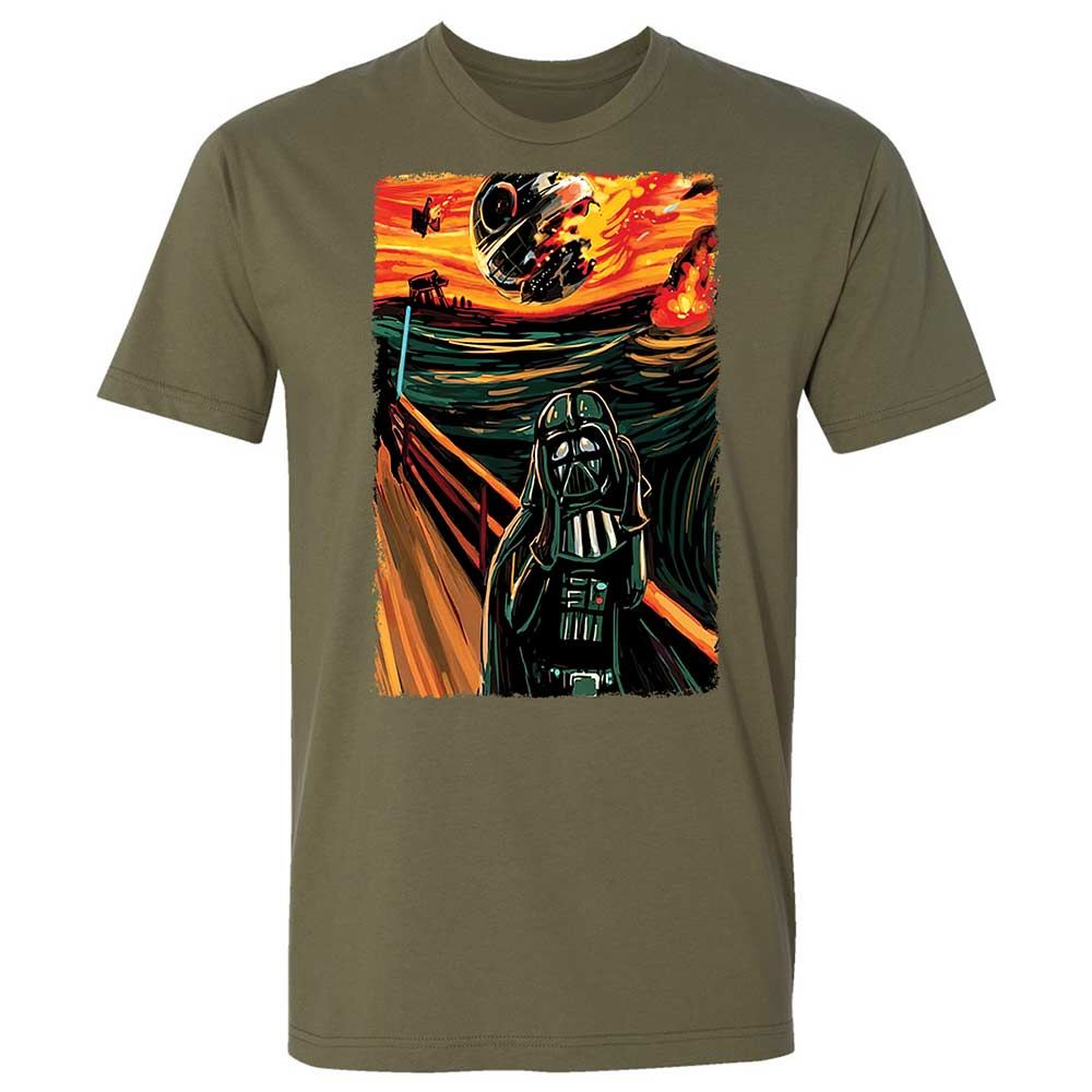 Premium Unisex T-Shirt - Y33B7KUD - Military Green - 8