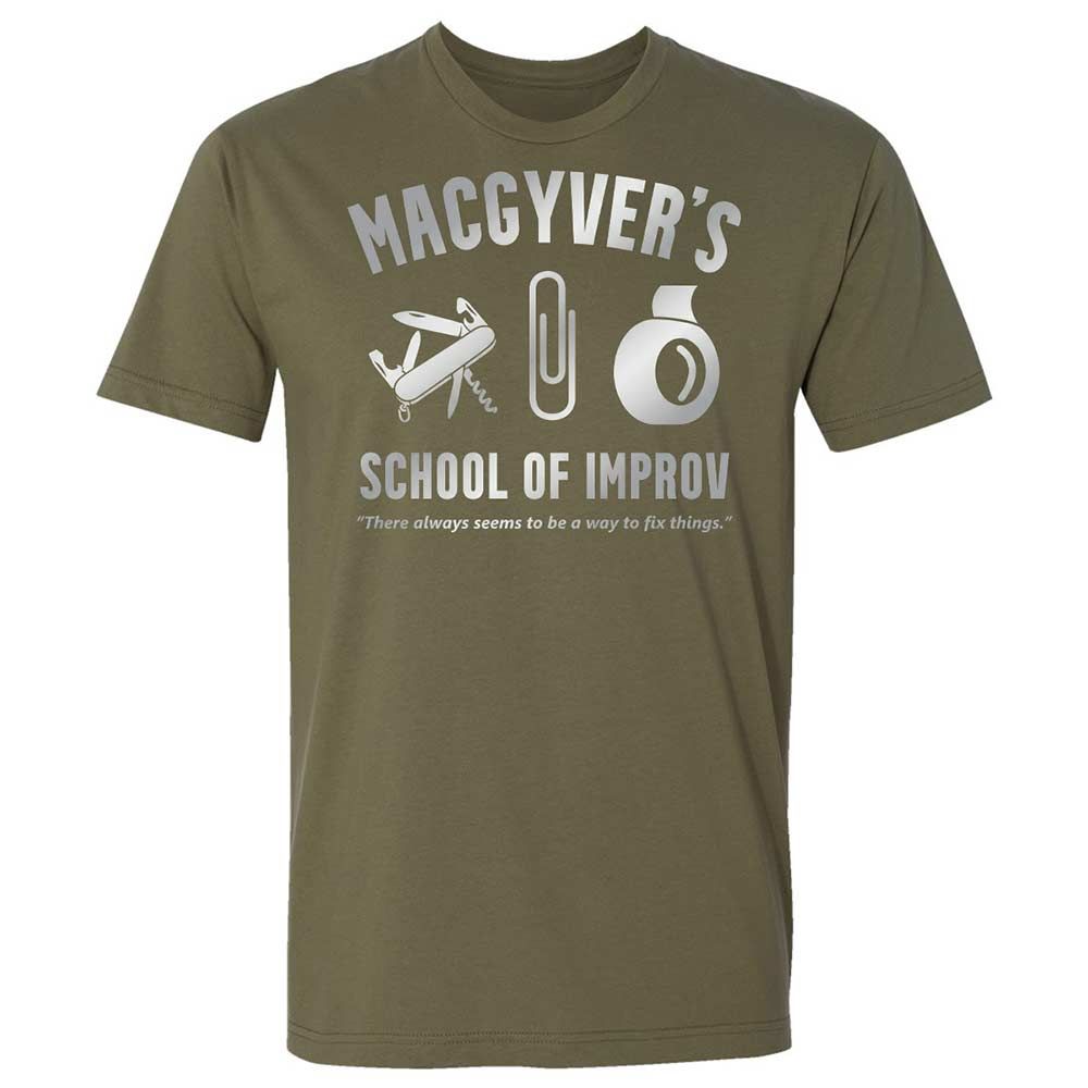 Premium Unisex T-Shirt - 4QJUYJ44 - Military Green - 8