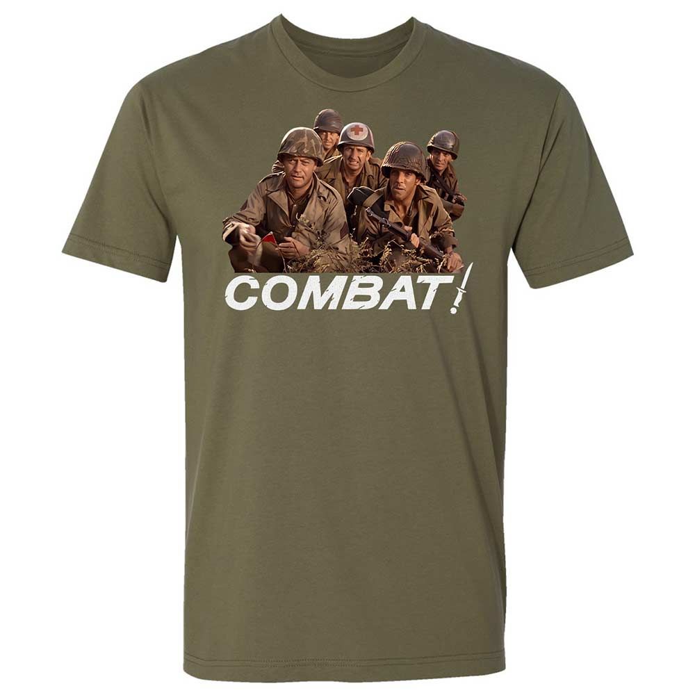 Premium Unisex T-Shirt - 6S574UWA - Military Green - 8