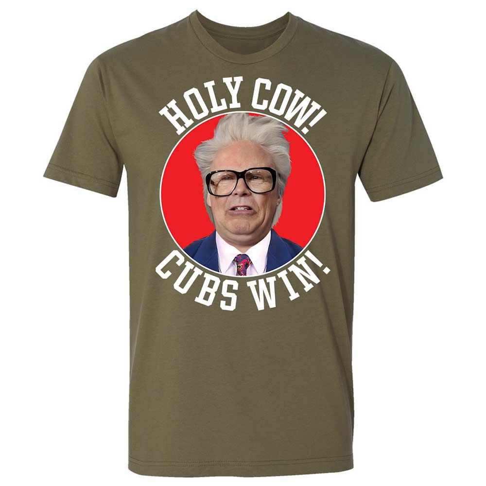 Holy Cow - Military Green - 8