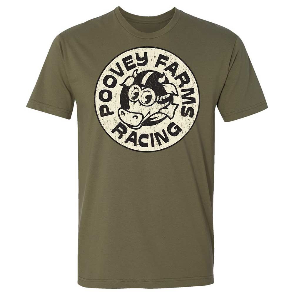 Premium Unisex T-Shirt - 52JP3N78 - Military Green - 8