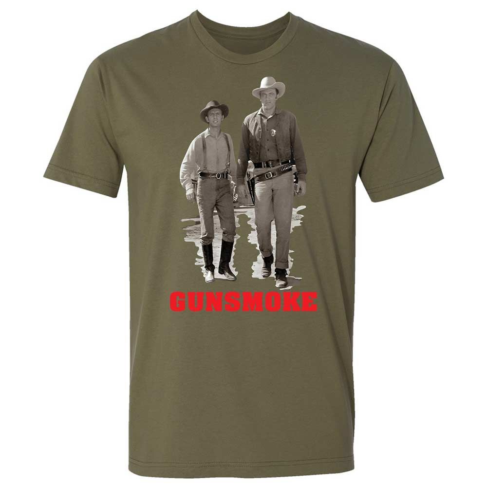 Premium Unisex T-Shirt - ETJG6YM4 - Military Green - 8
