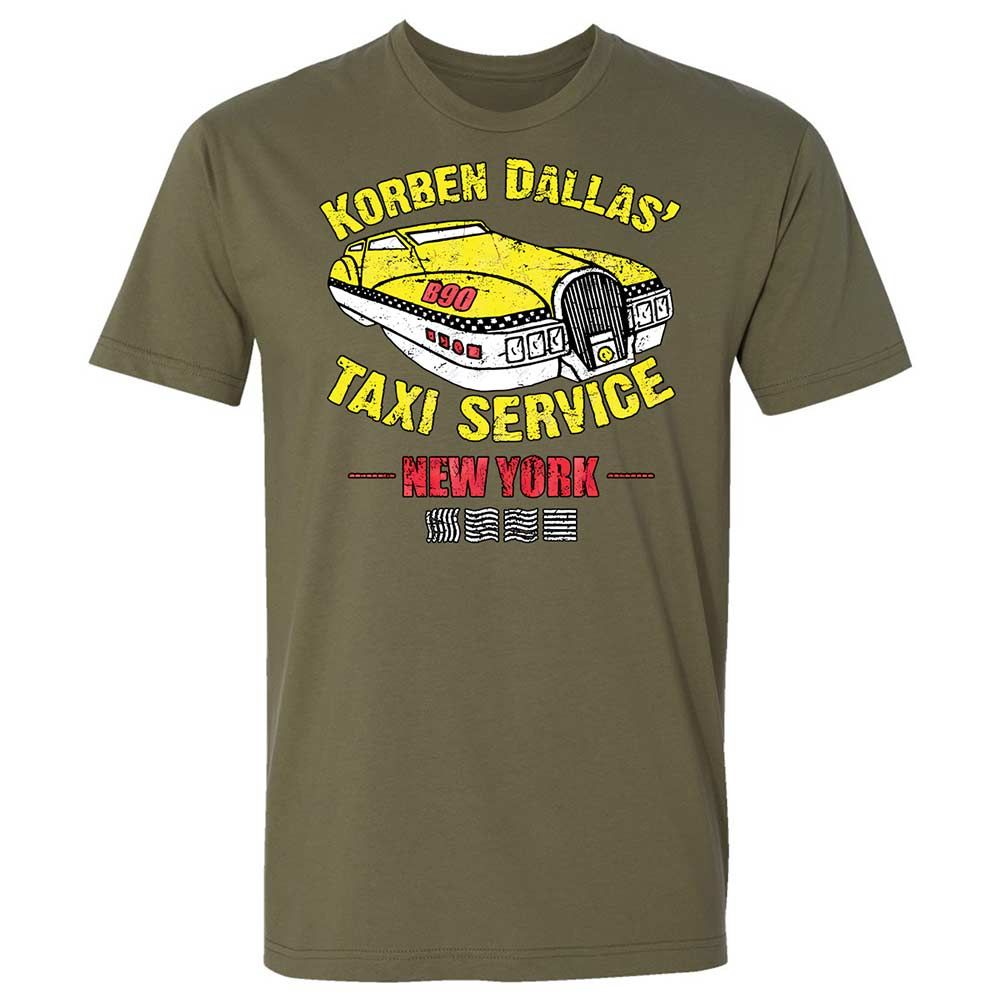 Premium Unisex T-Shirt - B6JG6ECT - Military Green - 8