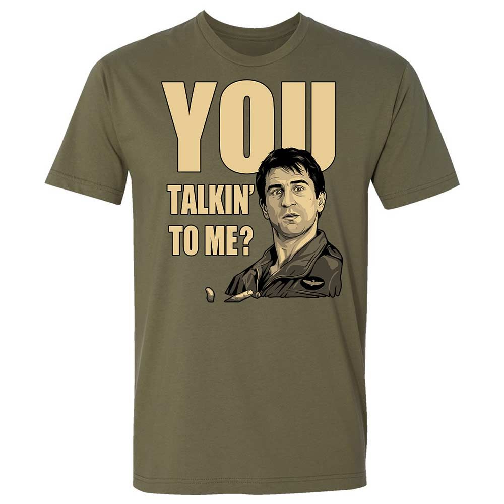 Premium Unisex T-Shirt - JVNLGZAS - Military Green - 8
