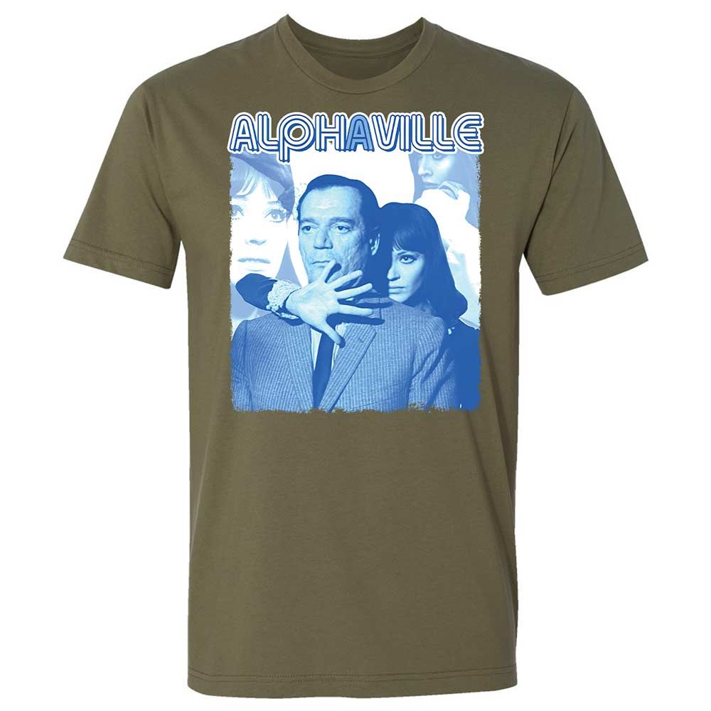 Premium Unisex T-Shirt - ZTM7QPB2 - Military Green - 8