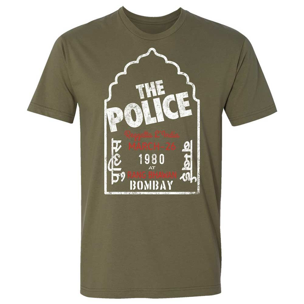 Premium Unisex T-Shirt - WLZVS3VX - Military Green - 8