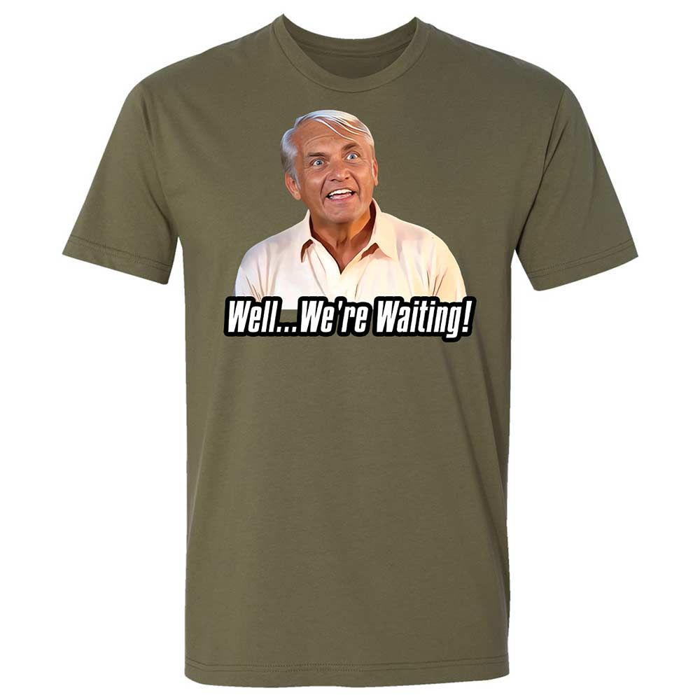 Premium Unisex T-Shirt - 6A1J2RD5 - Military Green - 8