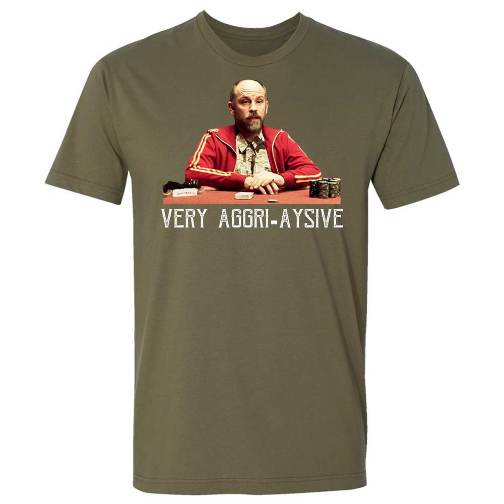 Premium Unisex T-Shirt - 4JP676TU - Military Green - 8