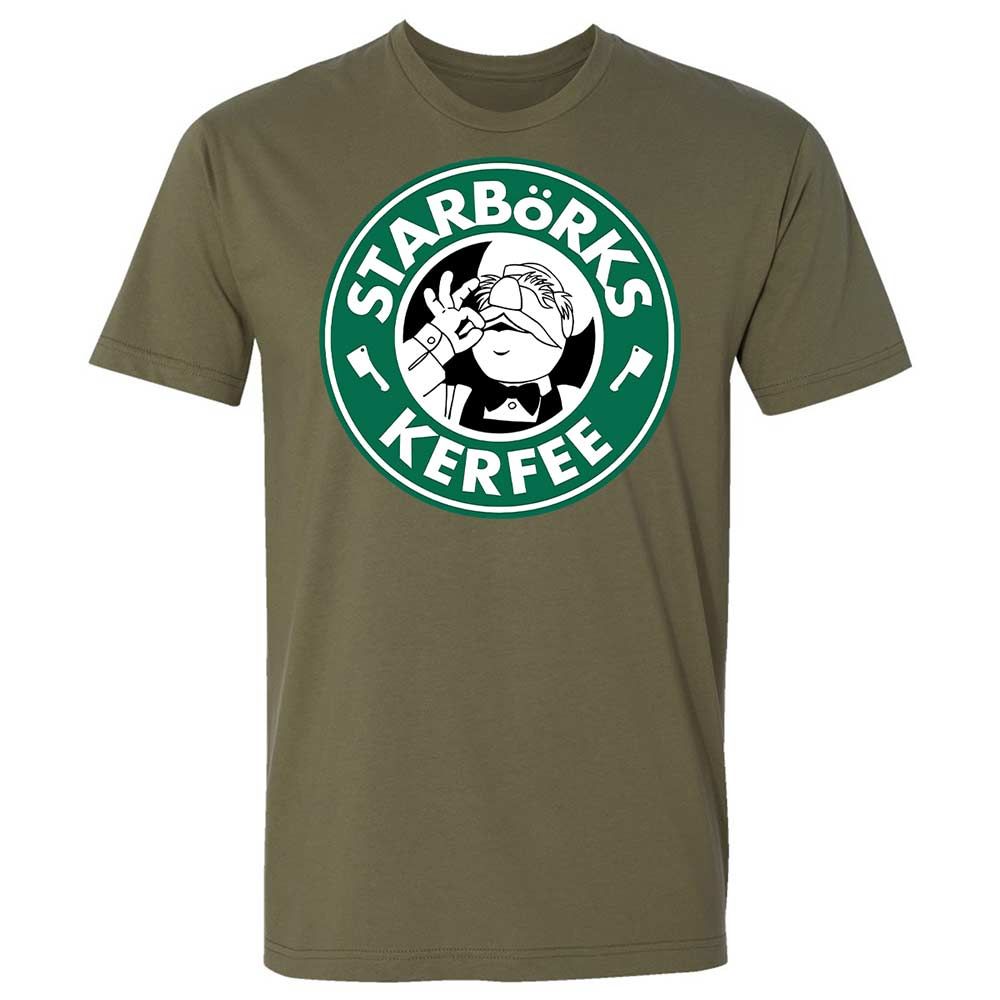Premium Unisex T-Shirt - XK3MG7LE - Military Green - 8