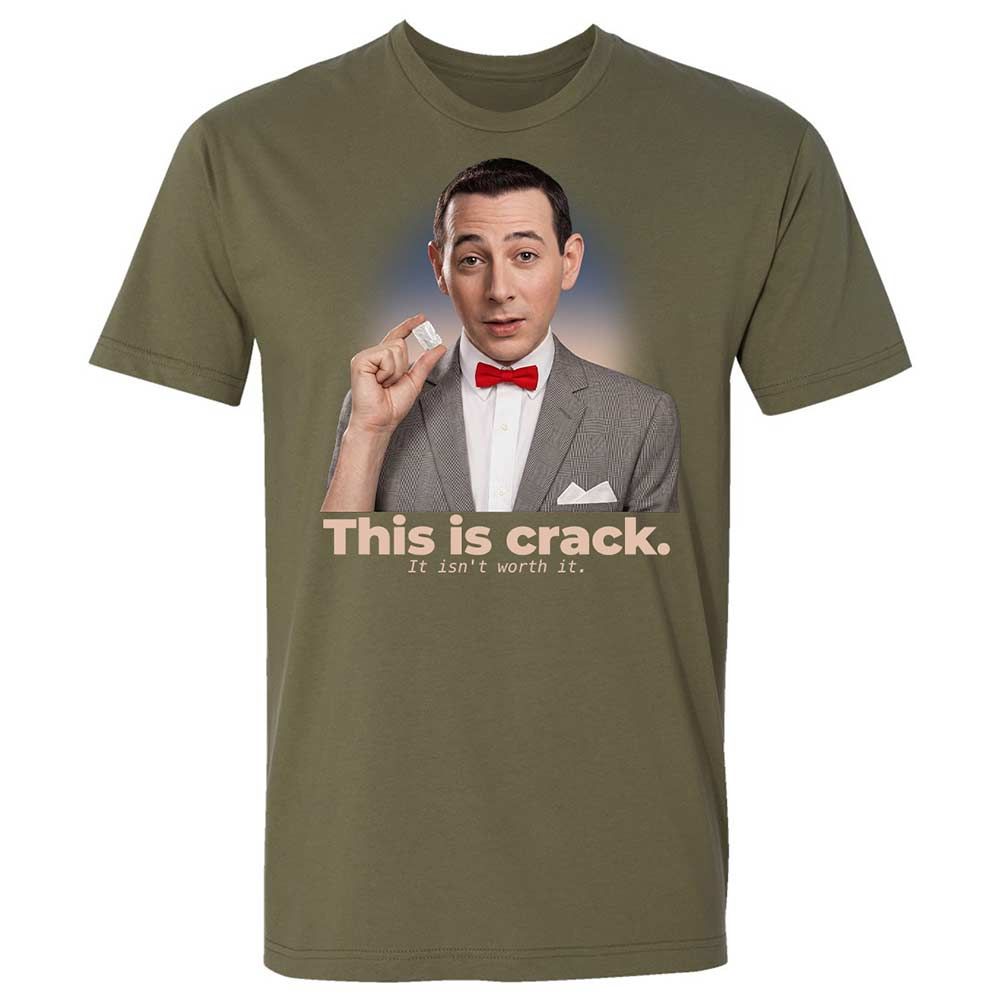 Pee Wee Psa - Military Green - 8