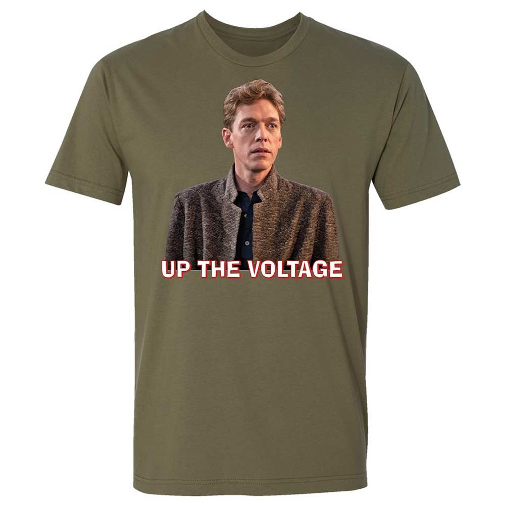 Premium Unisex T-Shirt - 711M6TEQ - Military Green - 8